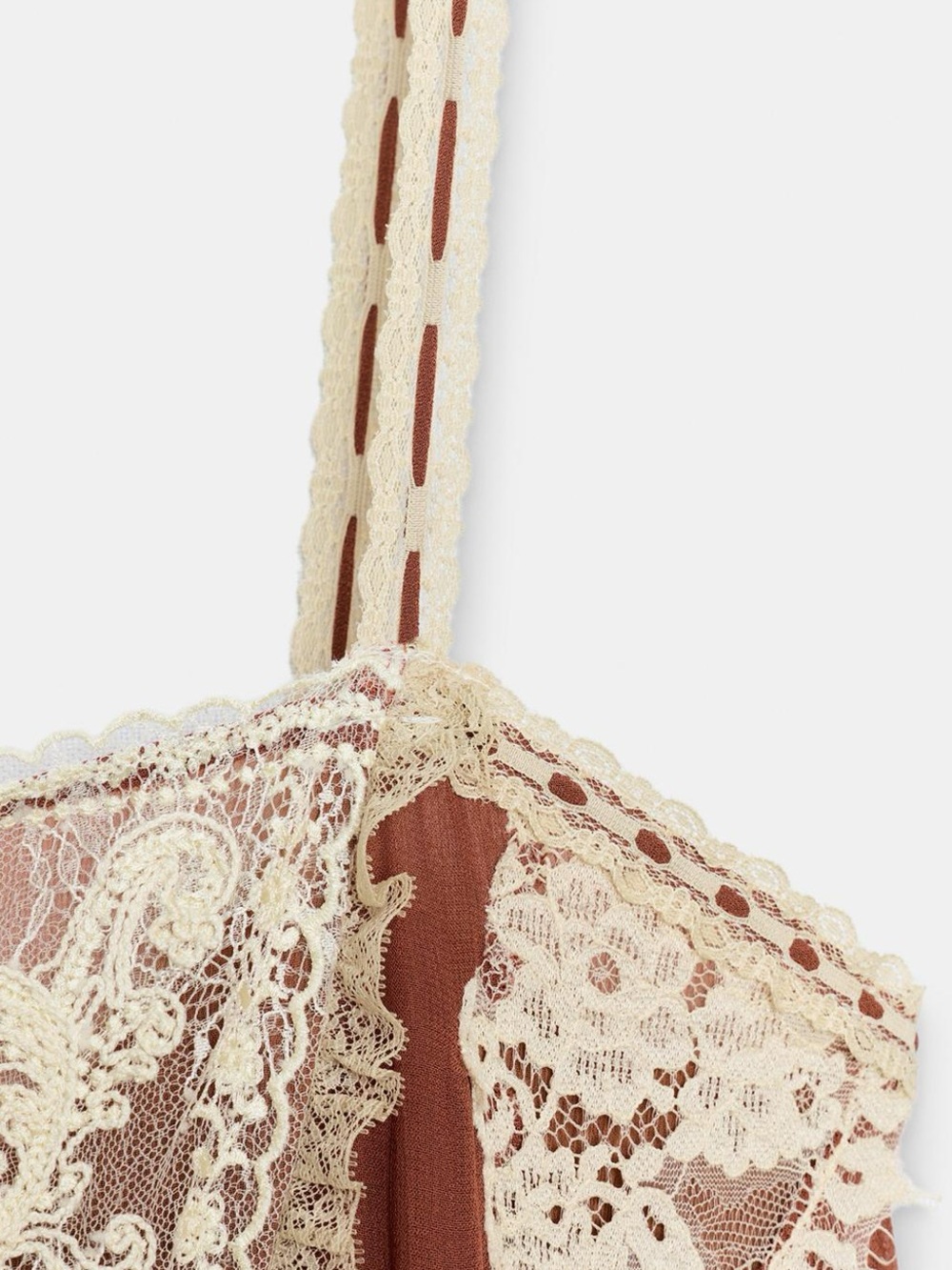 ZW COLLECTION LACE STRAP DRESS - Picture 10 of 13